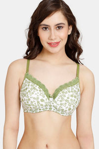 Dark Citron Print